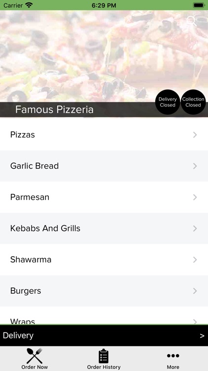 Famous Pizzeria Middlesbrough