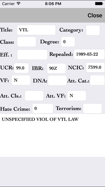 NY Vehicle and Traffic Law