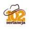 A rádio 102 Sertaneja é a única na região com programação 100% sertaneja e atinge principalmente ouvintes nas cidades de Itajaí e Navegantes