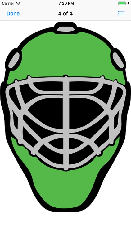 Lotsa Hockey Stickers screenshot-5