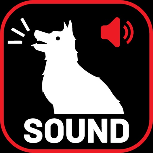 Dog Barking Sounds & Noises icon