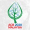 The ACB 2020 application helps you navigate through the event right under your fingertips