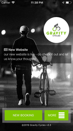 Gravity Cycles(圖1)-速報App