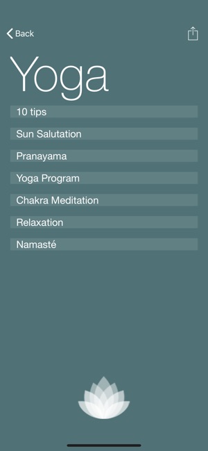 Yoga - Body and Mindfulness(圖2)-速報App