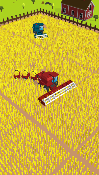 Harvest.io screenshot 2