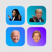 2020 Election Stickers