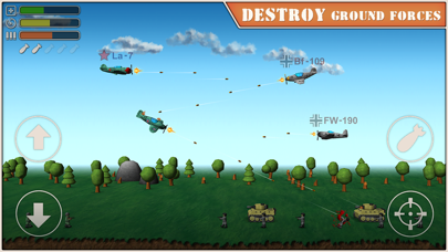 Sky Aces 2 Screenshot 1