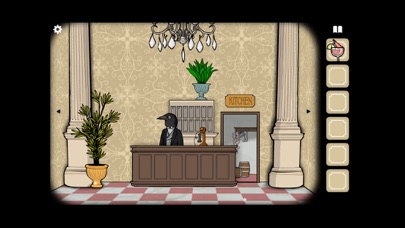 Rusty Lake Hotel Screenshot 3