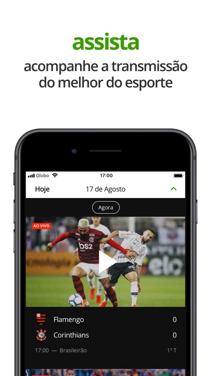 globoesporte - vídeos e jogos screenshot-3