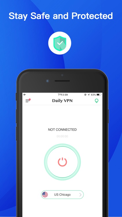 Daily VPN - Secure VPN Proxy