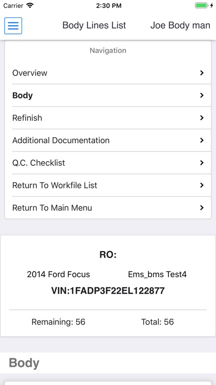 Repair Documentation screenshot-5