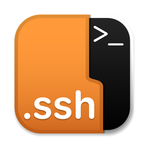 SSH Config Editor