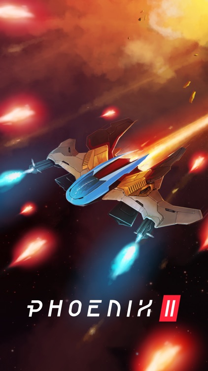 Phoenix 2 screenshot-4