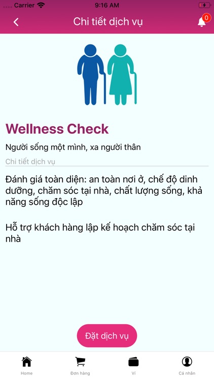 Aegis Care - Chăm sóc sức khoẻ screenshot-4