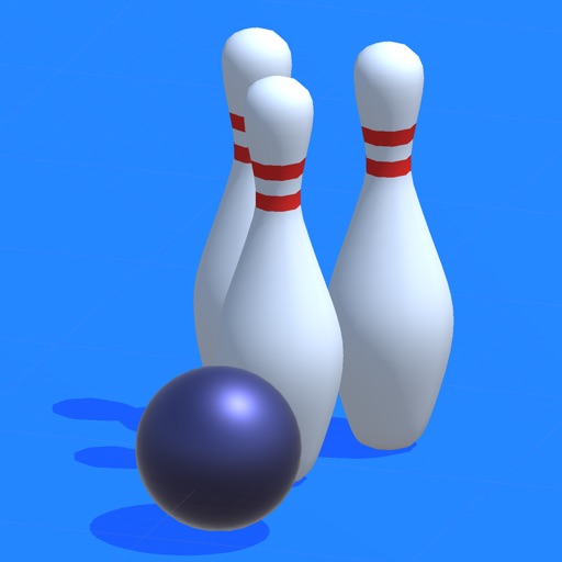 Bowl Strikes 3D iOS App