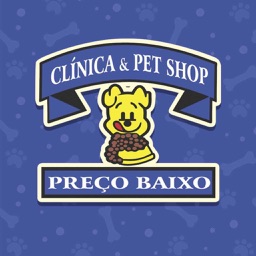 Pet Shop Preço Baixo