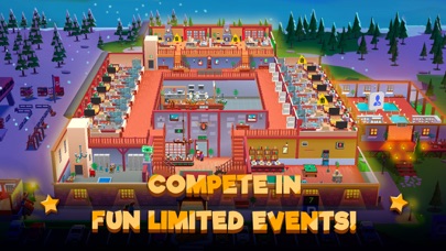Idle Hotel Empire Tycoon－Game screenshot 2