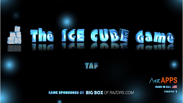 The Ice Cube Game screenshot-4