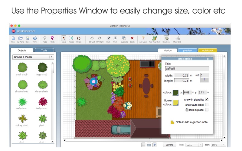 garden planner design software free download mac
