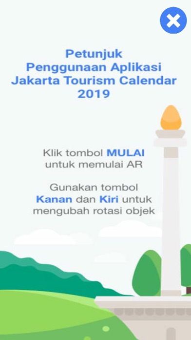 Jakarta Tourism Calendar 2019 screenshot 2