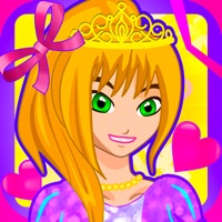 Valentine’s Princess Preschool Daycare - Free Educational Games for kids & Toddlers to teach Counting Numbers, Colors, Alphabet and Shapes! PC 용