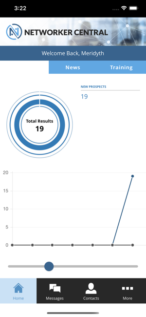 Networker Central(圖2)-速報App