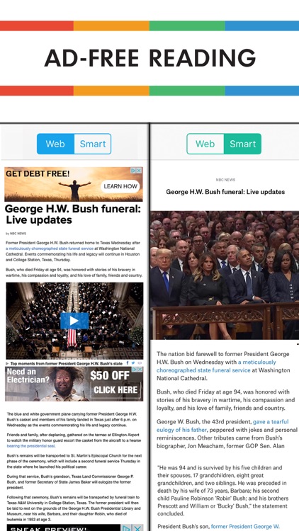 SmartNews: Local Breaking News screenshot-4
