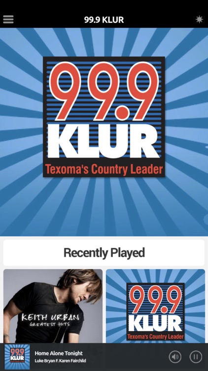 99.9 KLUR