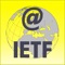 Internet Engineering Task Force (IETF) Conference application for tracking the Tri-annual working group meeting schedules and room locations