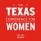 The Texas Conference for Women is a non-profit, non-partisan, professional and personal development event that features dozens of renowed speakers sharing inspirational stories and leading seminars on everything from health, personal finance, entrepreneurship, executive leadership, work/life balance, branding and more