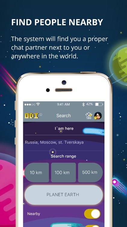 ODI.chat: Anonymous chat screenshot-3