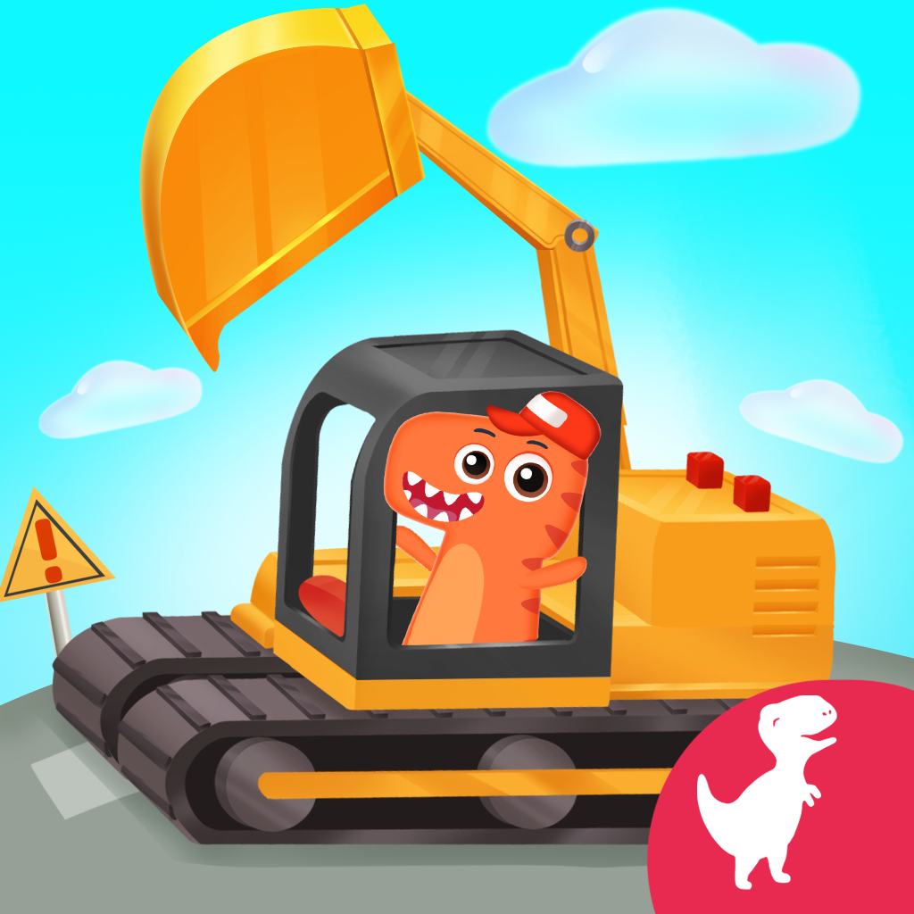 Get Kids Construction Trucks Drive for iOS, iPhone, iPad Aso Report