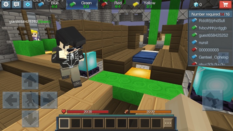 Bed Wars screenshot-4