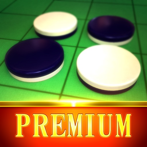 リバーシ プレミアム　REVERSI PREMIUM