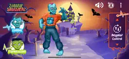 Game screenshot ZOMBIE SMASHERZ mod apk