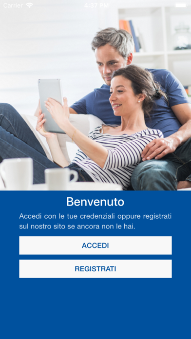 Screenshot #1 pour Unogas Umbria