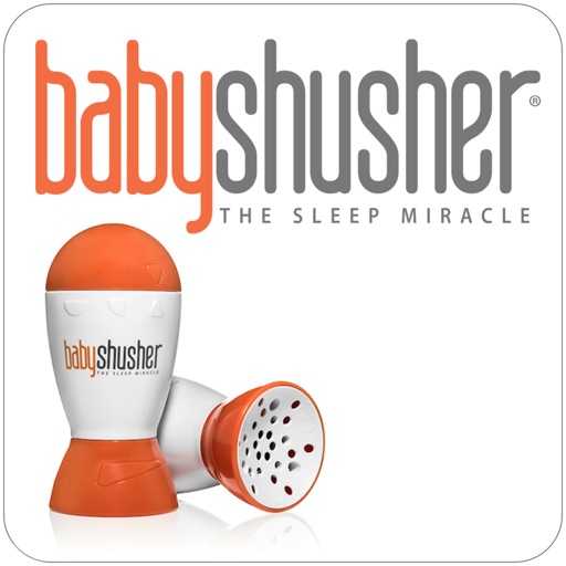 Baby Shusher: Calm Sleep Sound Icon