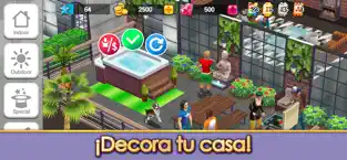 Captura de Pantalla 2 Home Street: Juegos de casas iphone