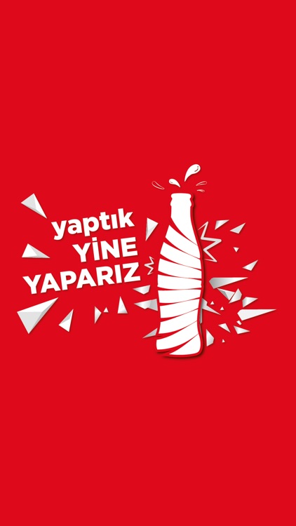 yaptık YİNE YAPARIZ