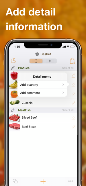 Easy grocery shopping list app(圖8)-速報App