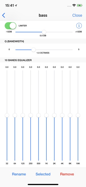 HS Player - FLAC, EQualizer(圖2)-速報App