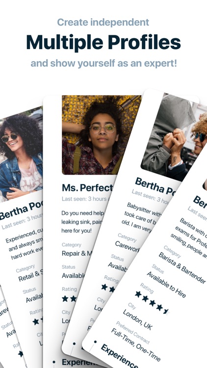 Multi Jobbers screenshot-4