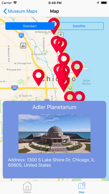 Museums in Chicago screenshot-4