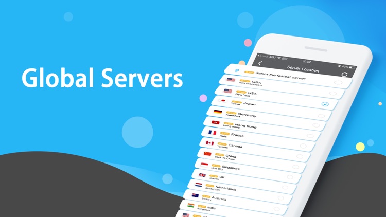Hula VPN - Unlimited VPN Proxy