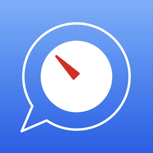1Timer - Voice Timer Icon