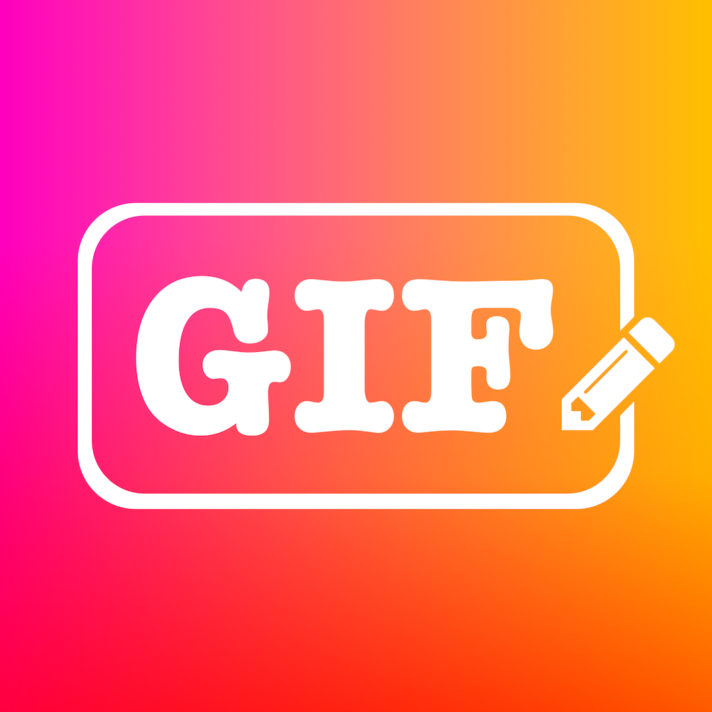 Gifont 動く文字画像 Iphoneアプリ Applion