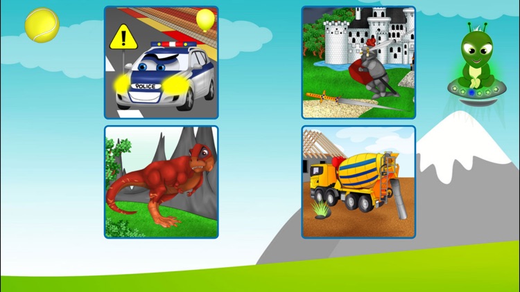 Find difference game for kids screenshot-4