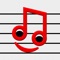 midiSolfa uses the device camera to search for and evaluate Curwen (solfège) hand signs and play the corresponding note