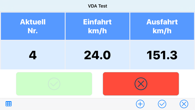 Speed Measuring Client(圖2)-速報App