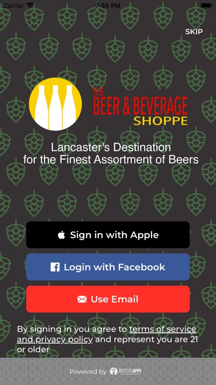 Beer & Beverage Shoppe